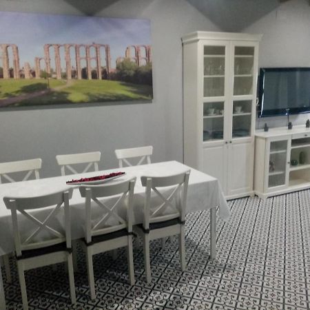 Casa Rural La Plata Aljucén Eksteriør bilde