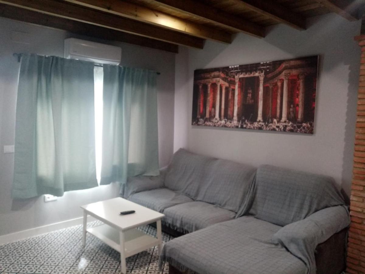 Casa Rural La Plata Aljucén Eksteriør bilde