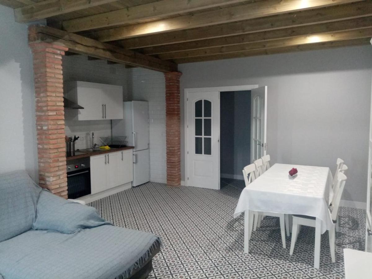 Casa Rural La Plata Aljucén Eksteriør bilde