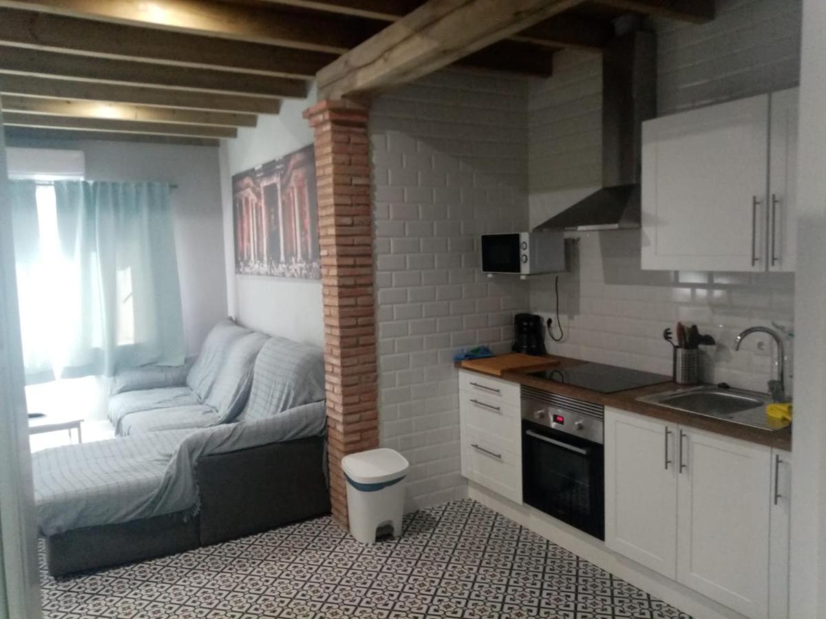 Casa Rural La Plata Aljucén Eksteriør bilde