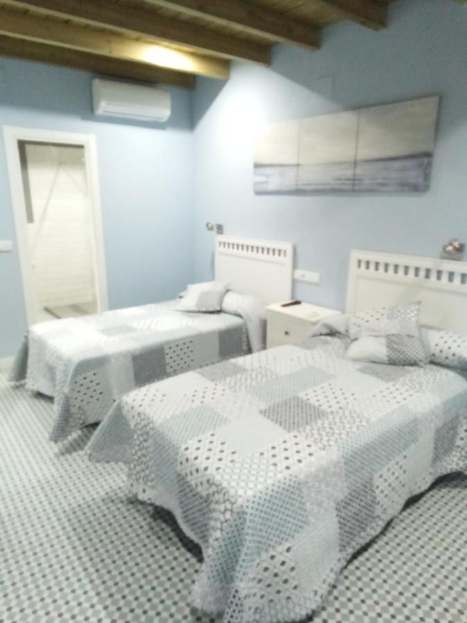 Casa Rural La Plata Aljucén Eksteriør bilde