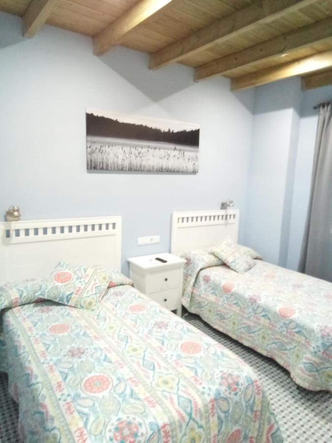 Casa Rural La Plata Aljucén Eksteriør bilde