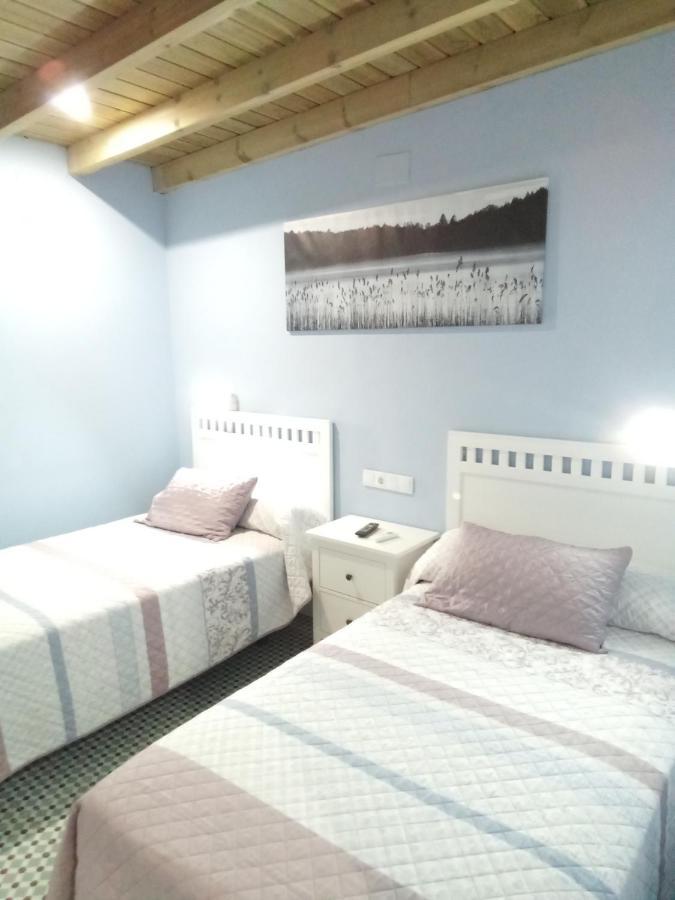 Casa Rural La Plata Aljucén Eksteriør bilde